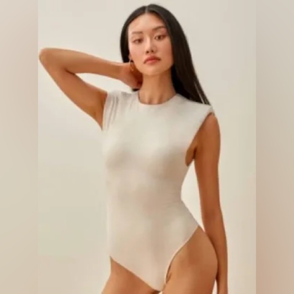 Reformation Citta Bodysuit